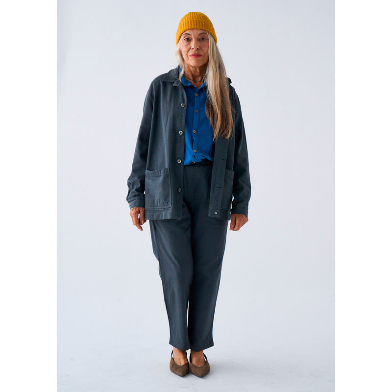 Pantalón Pitagora - Worker Gris