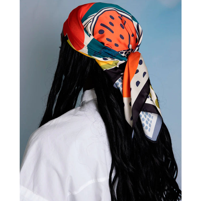 Pañuelo - Frutas 🍉🍌🍊