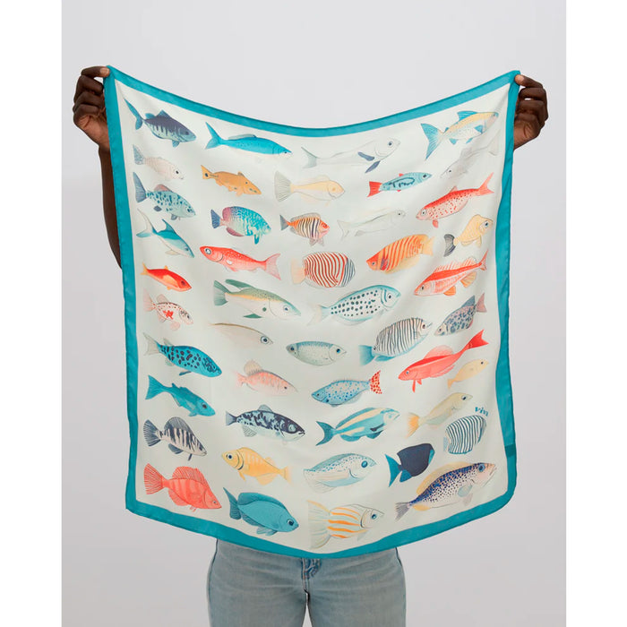 Pañuelo - Peces 🐟