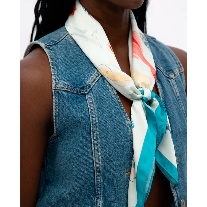 Pañuelo - Peces 🐟