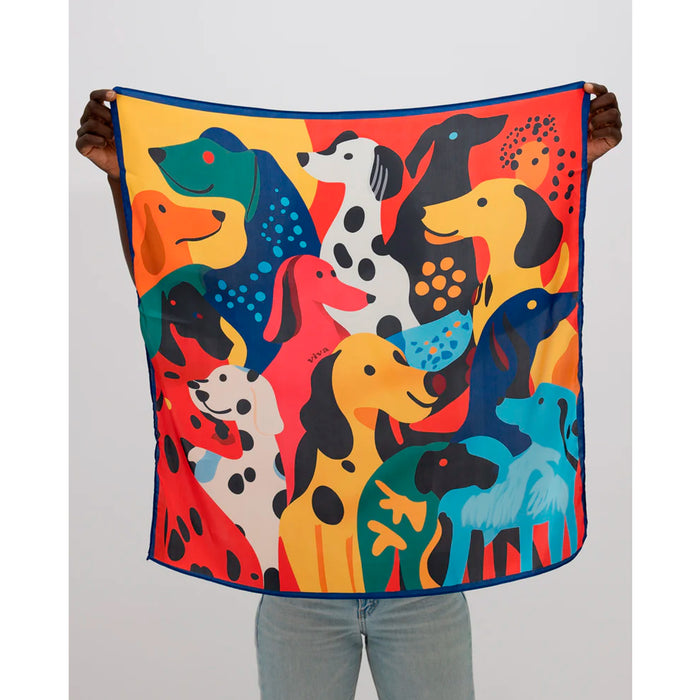 Pañuelo - Perros 🐶