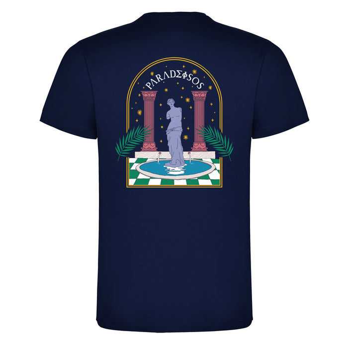 Camiseta - Paradeisos 🏛️