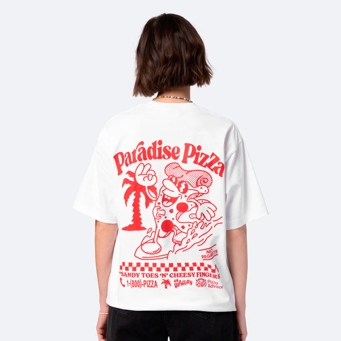 Camiseta On Vacation Club - Paradise Pizza
