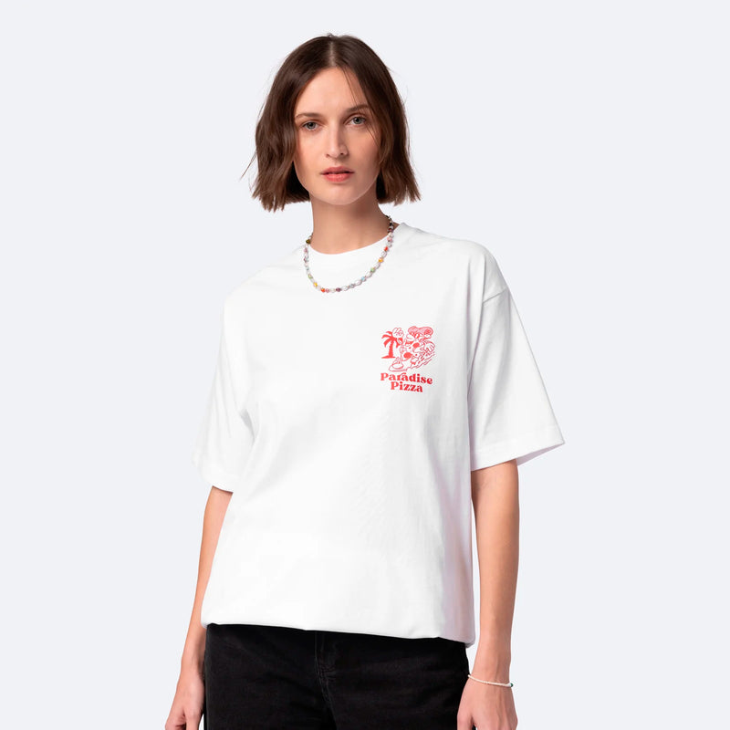 Camiseta On Vacation Club - Paradise Pizza