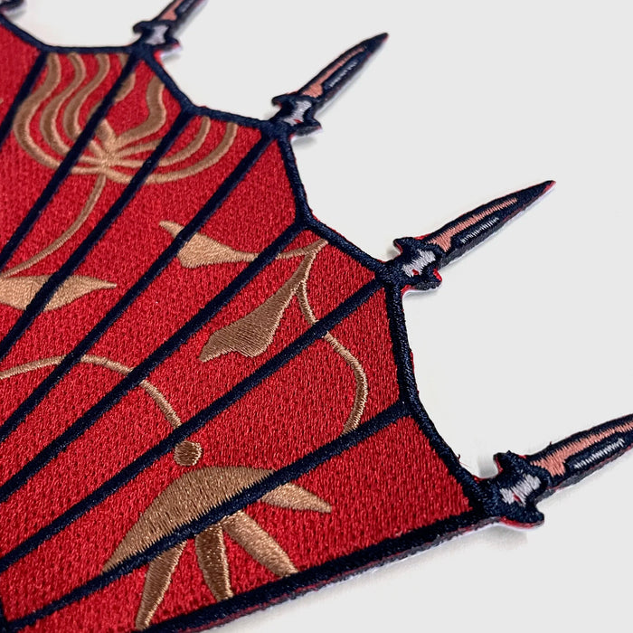 Parche grande - Fan Favourite