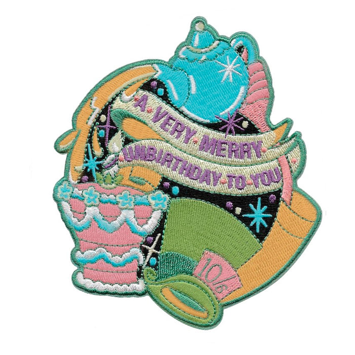 Parche - "Feliz no Cumpleaños"