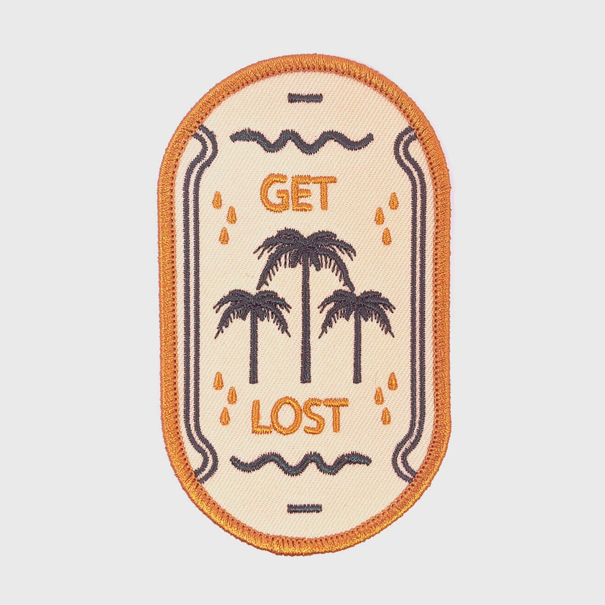 Parche - Get Lost 🌴