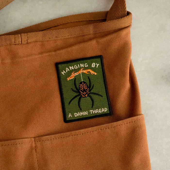 Parche - Hanging by a Thread