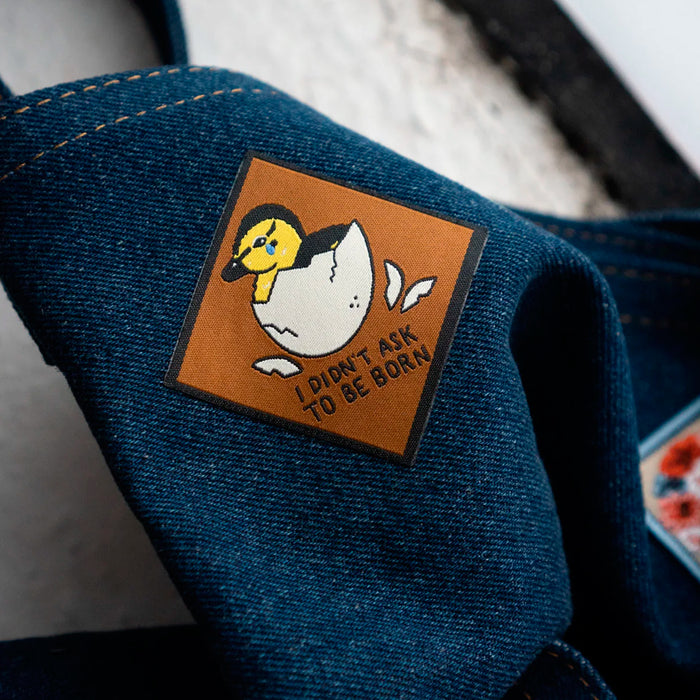 Parche - I didn't Ask to be Born 🐣