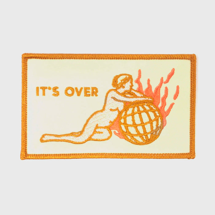 Parche - It's Over 🔥