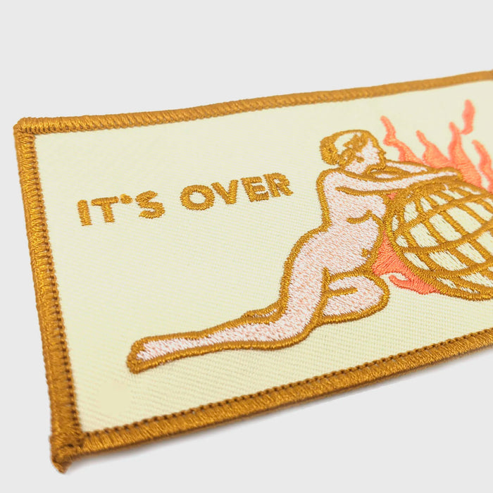 Parche - It's Over 🔥