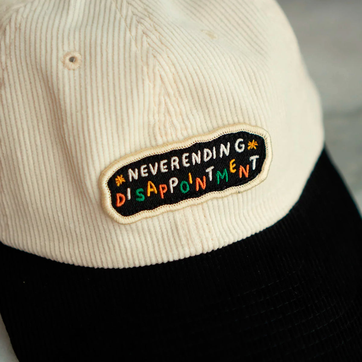 Parche - Neverending Disappointment