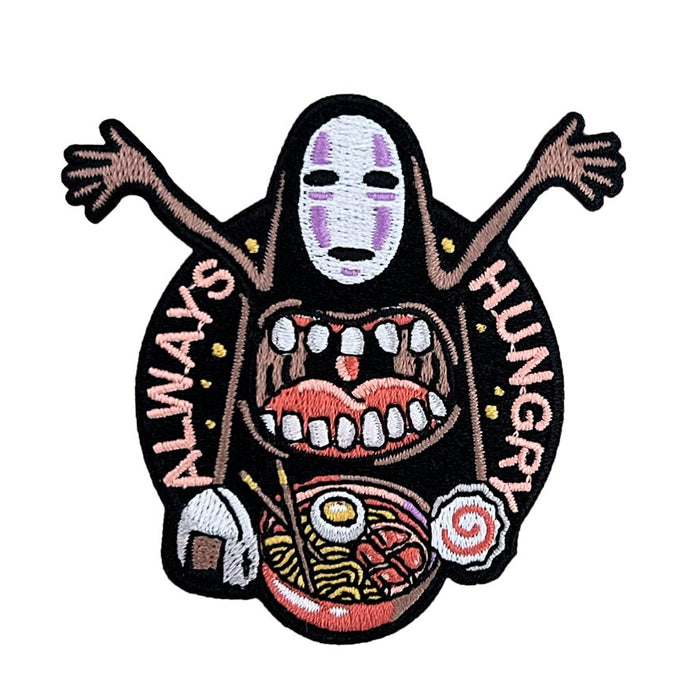 Parche La Barbuda - "Always Hungry"