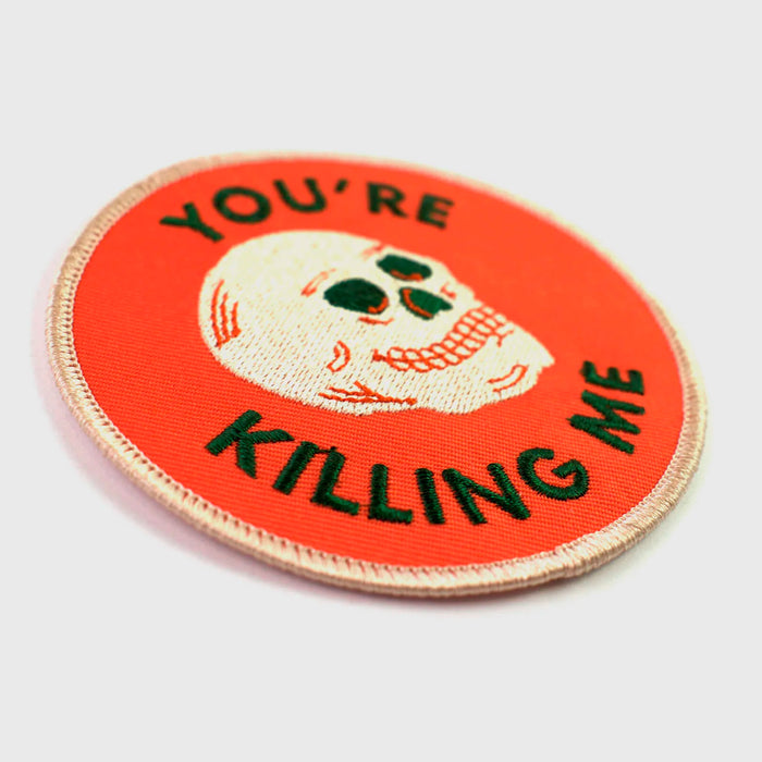 Parche - You're Killing Me 💀