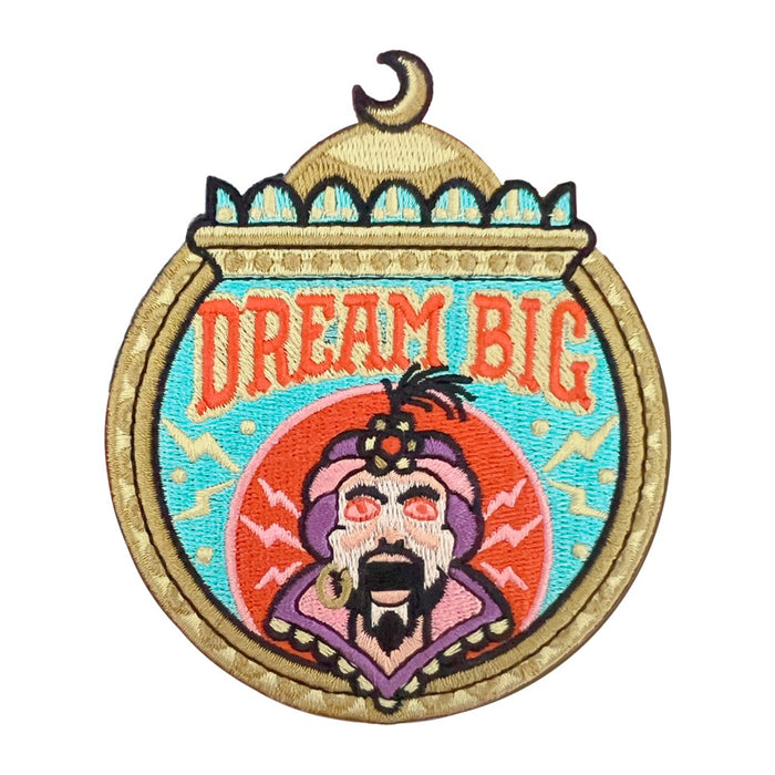 Parche - "Zoltar Dream Big"