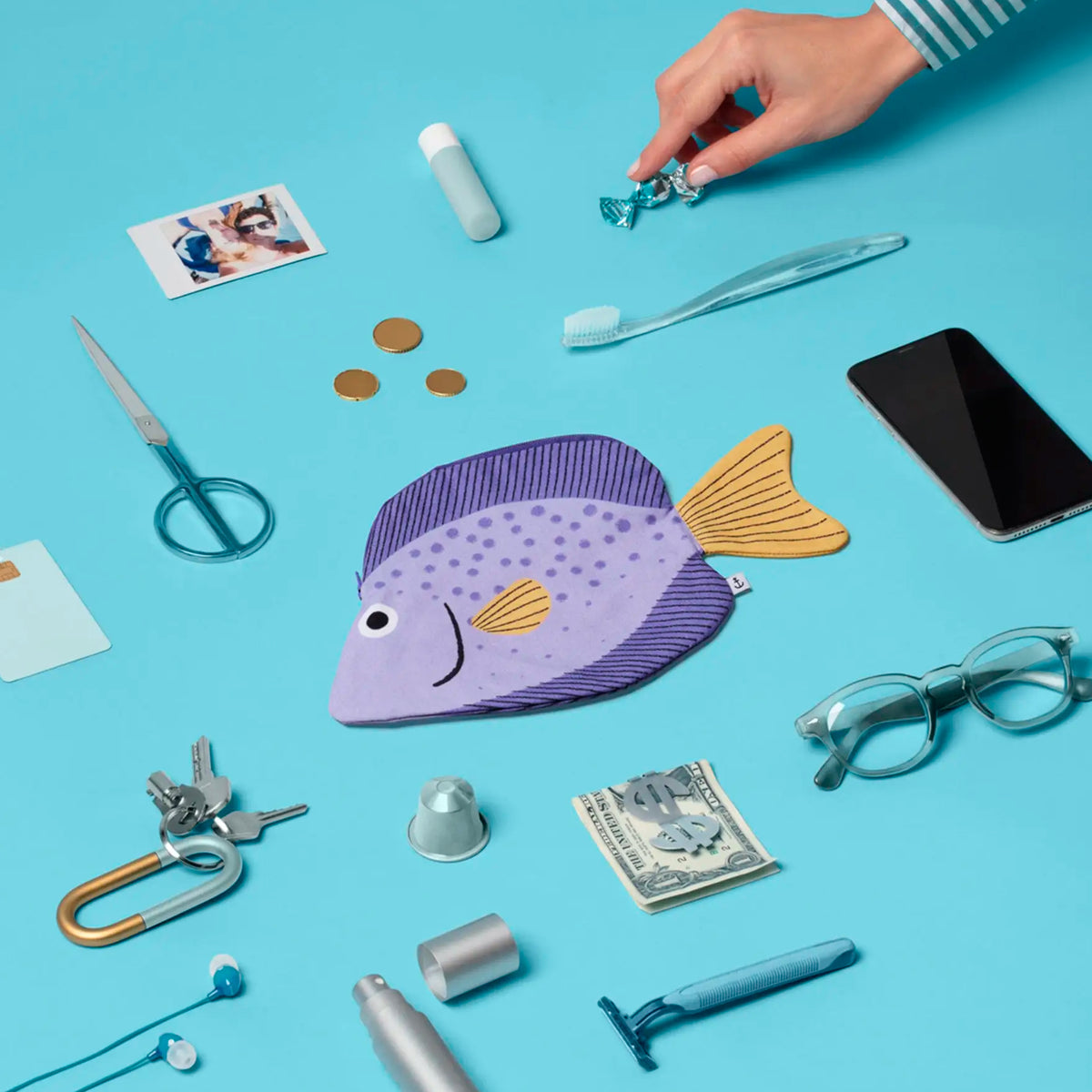 Estuche - Pargo Dulce