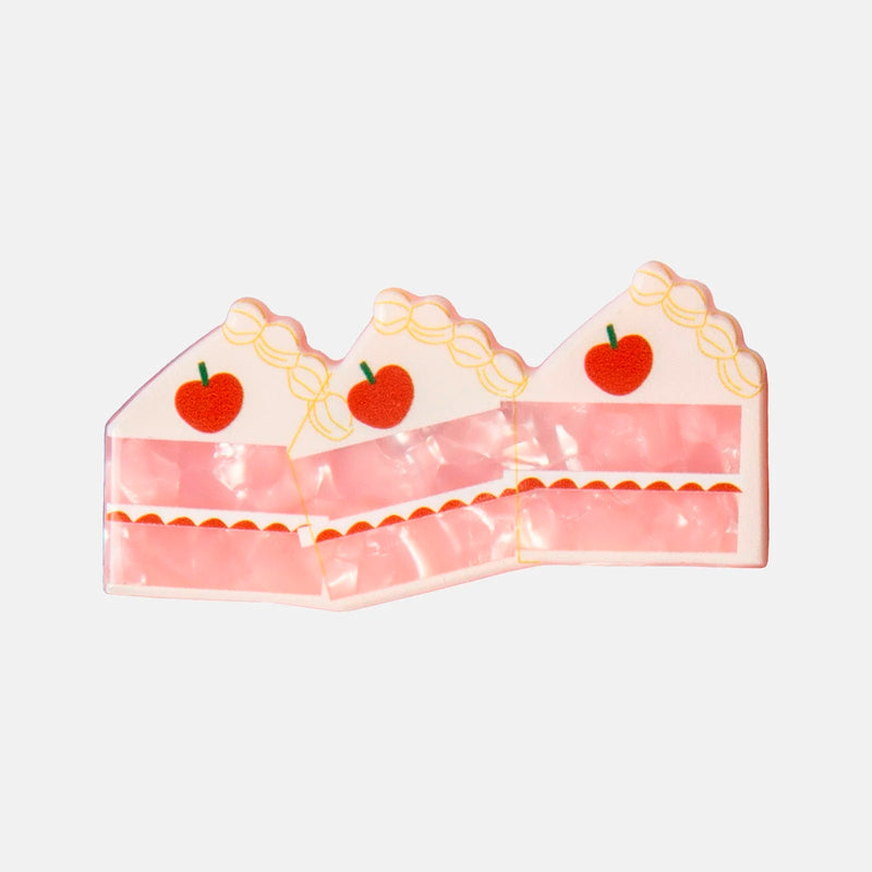 Pasador para el pelo Eat my socks - Cake 🍰