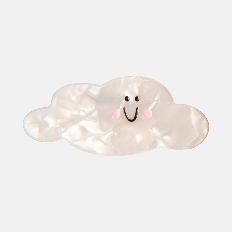 Pasador para el pelo Eat my socks - Cloud ⛅