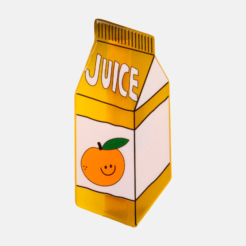 Pasador para el pelo Eat my socks - Orange Juice 🍊