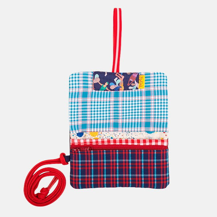 Pasaportera Peseta - Cuadrín