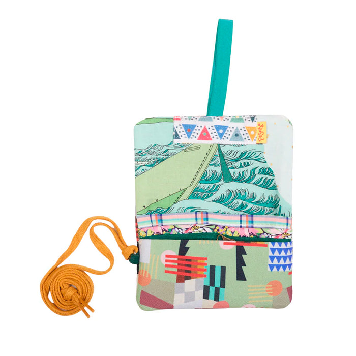 Pasaportera - Lapasakawaii