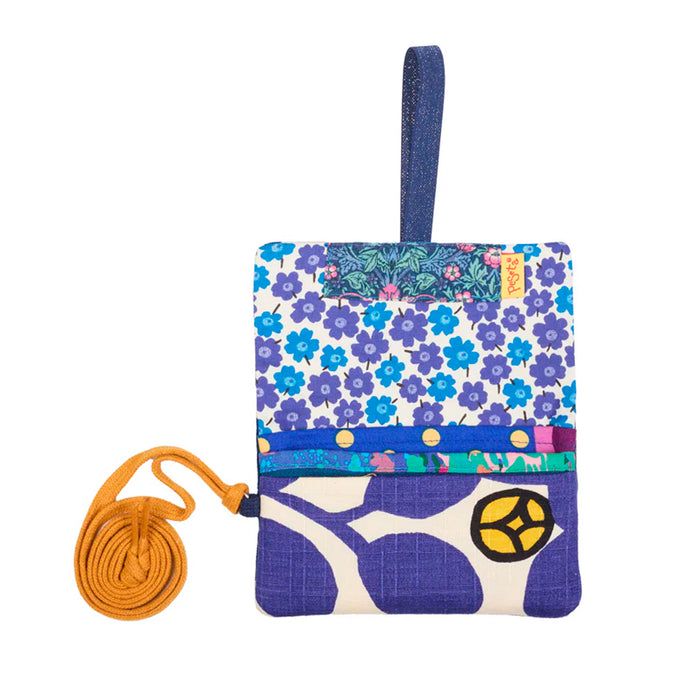 Pasaportera - Pasablueflower