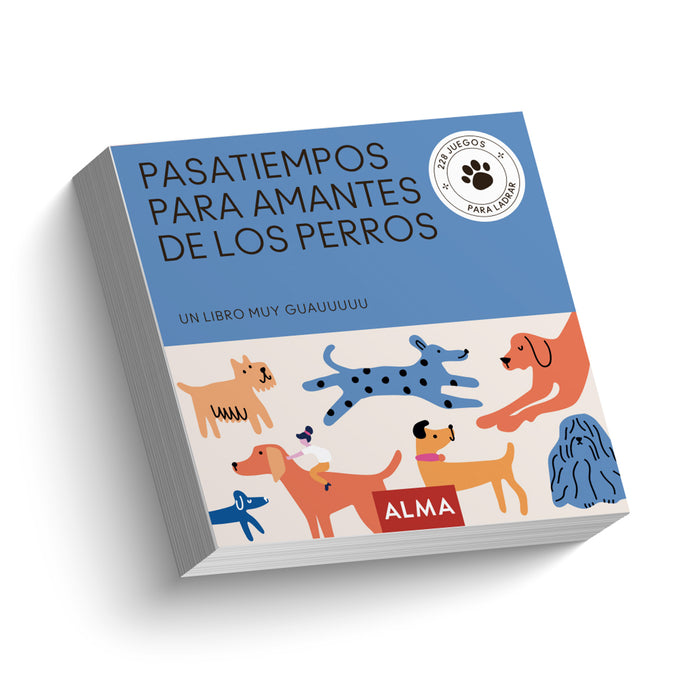 Pasatiempos - Pasatiempos para Amantes de los Perros