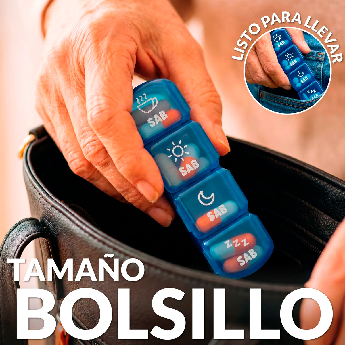 Pastillero Fisura - "Todo Bajo Control"