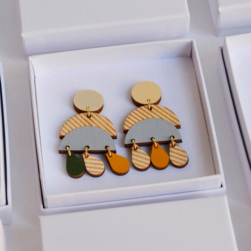 Pendientes - Dangle Earrings Line
