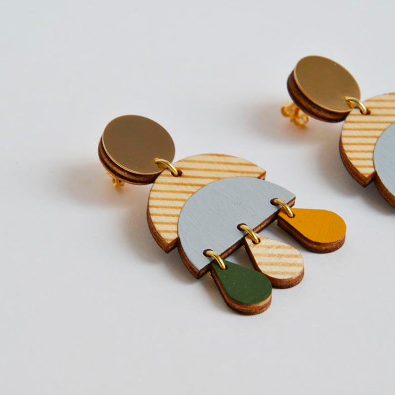 Pendientes - Dangle Earrings Line