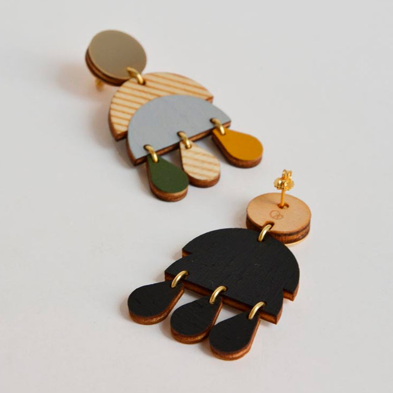 Pendientes - Dangle Earrings Line