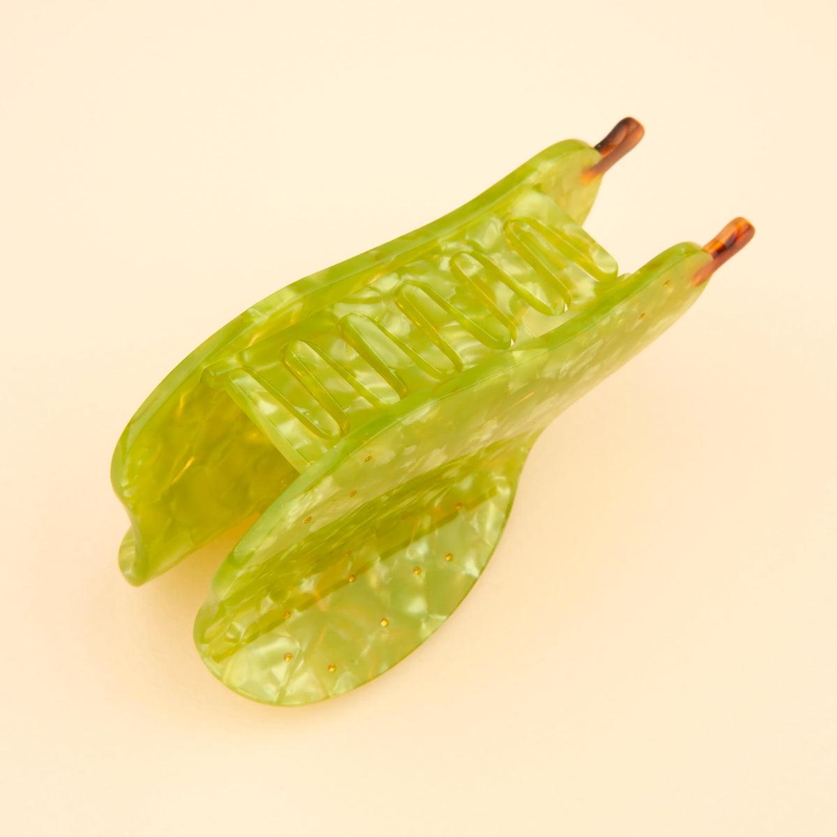 Pinza para el pelo - Pera 🍐