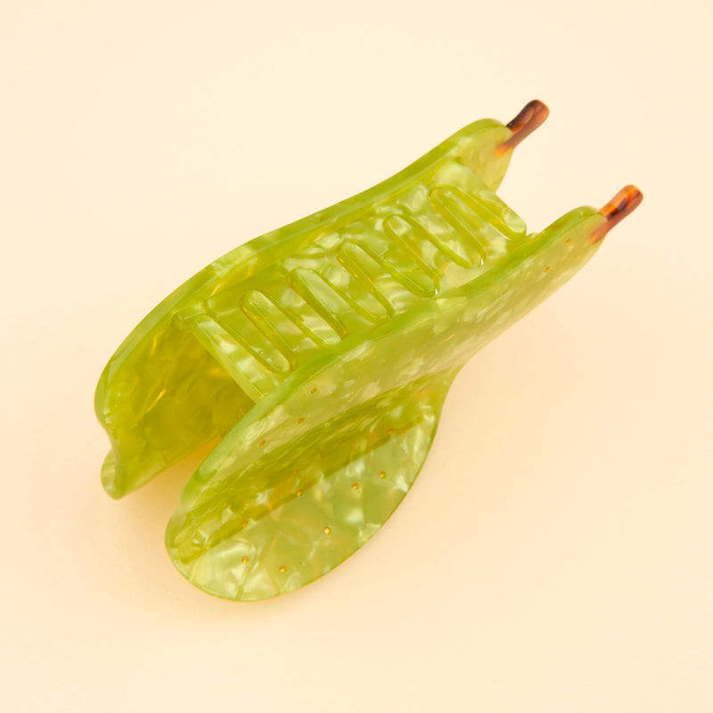 Pinza para el pelo - Pera 🍐