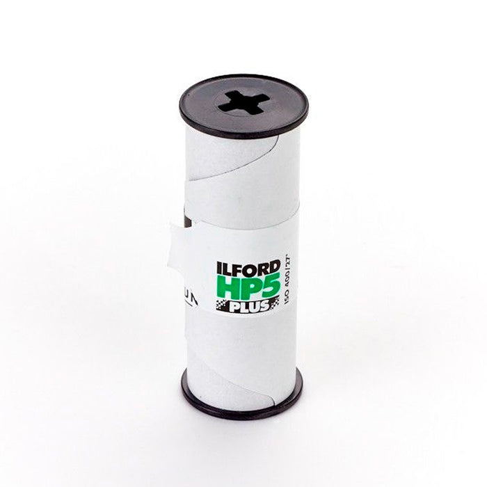 Película - Ilford HP5 Plus 400 120