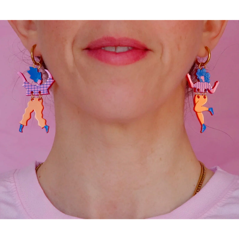 Pendientes - Aros Amigues