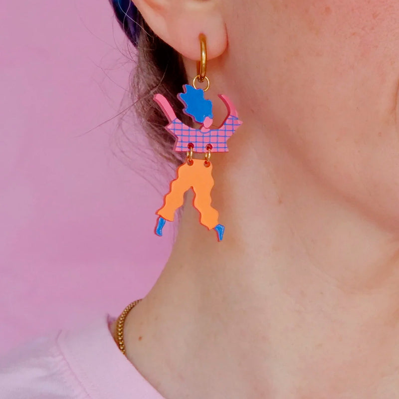 Pendientes - Aros Amigues