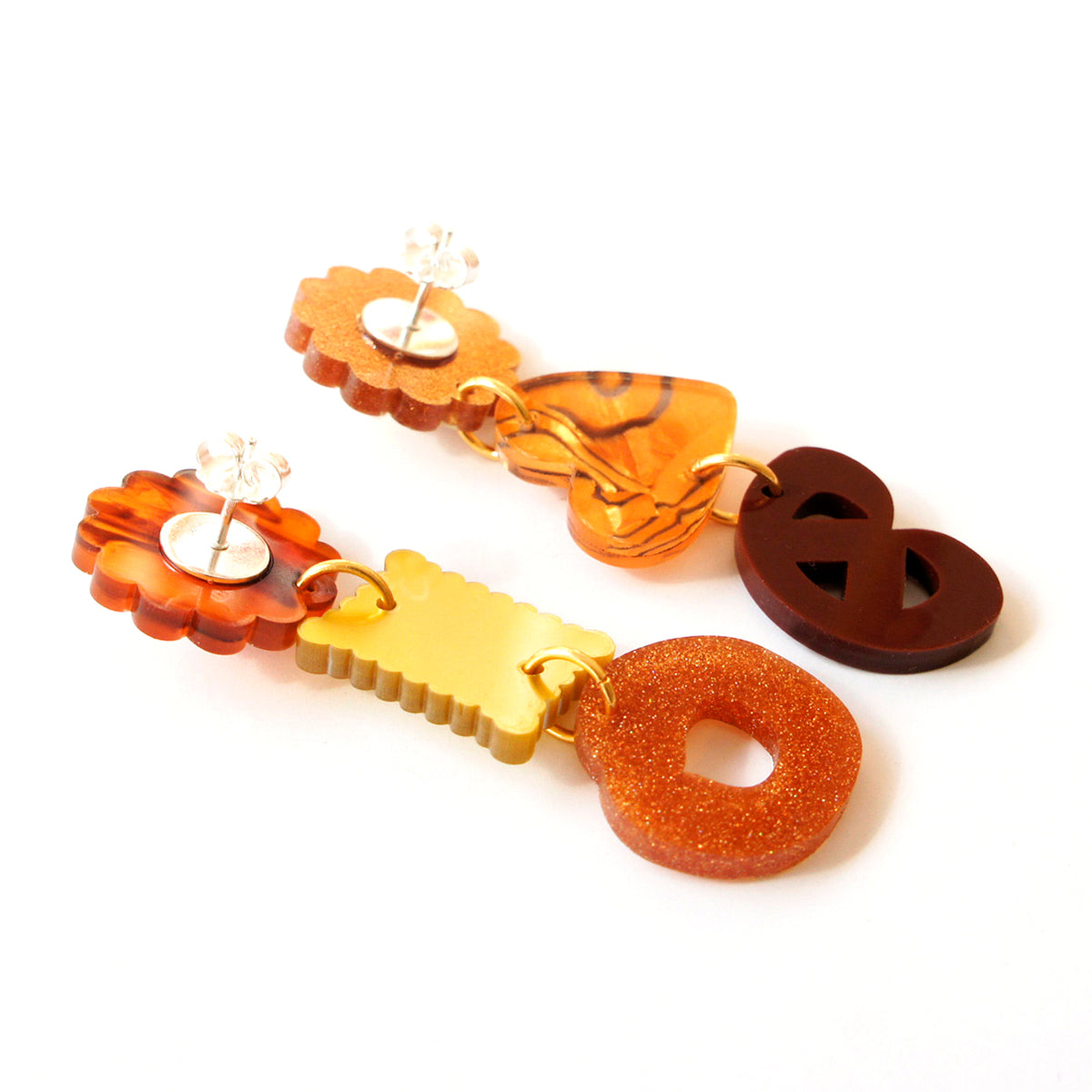 Pendientes - Galletas 🍪🥨