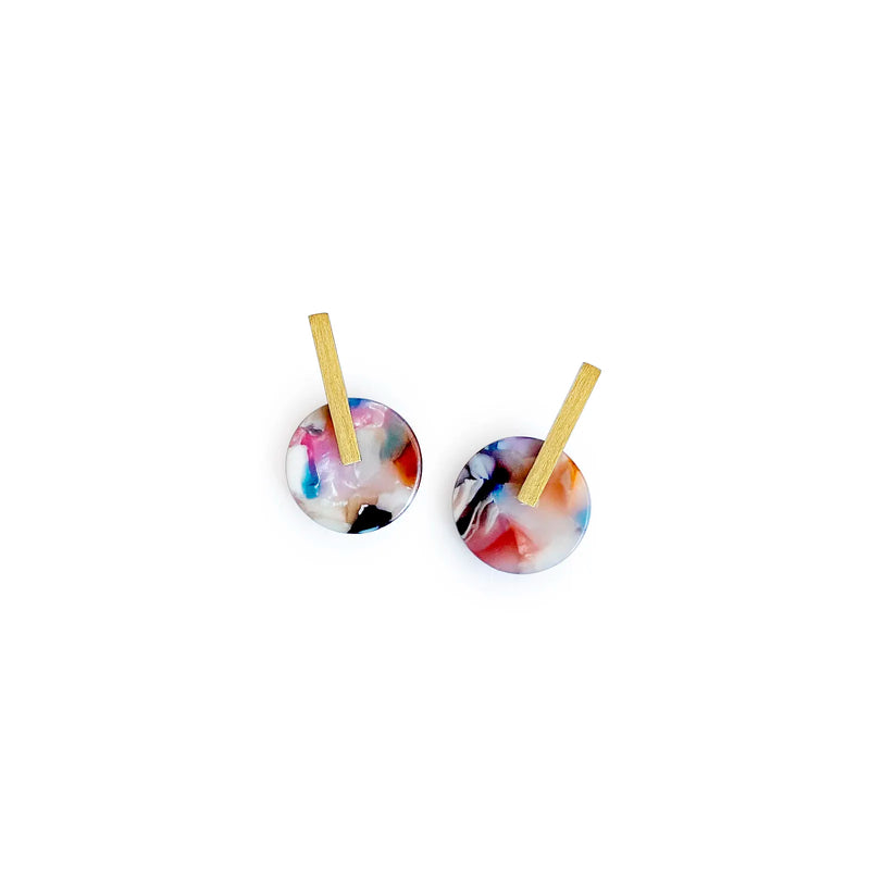 Pendientes Lavs Jewels - Jade