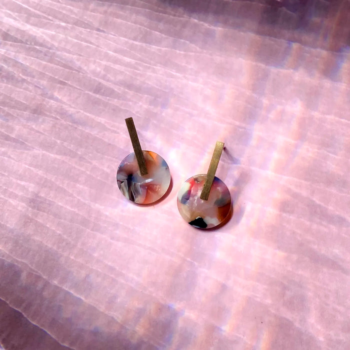 Pendientes Lavs Jewels - Jade