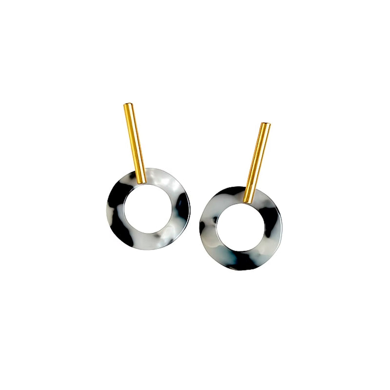 Pendientes Lavs Jewels - Pale