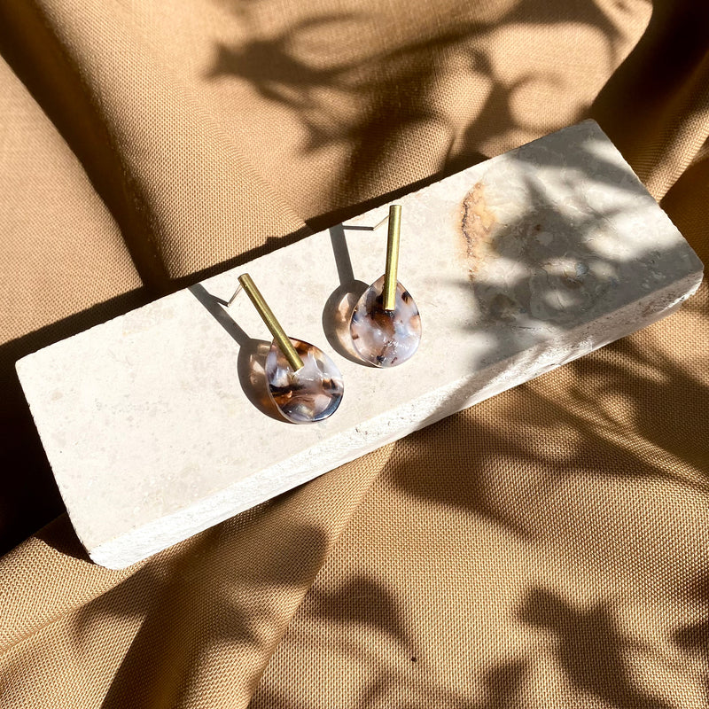 Pendientes Lavs Jewels - Quail