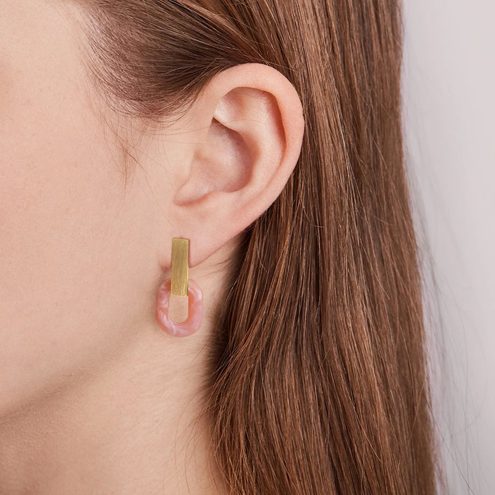 Pendientes Lavs Jewels - Vera rose