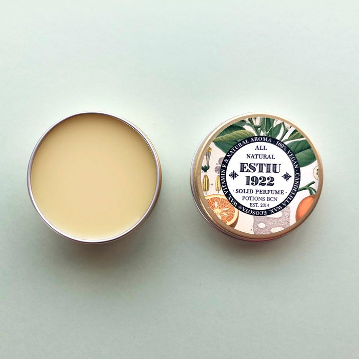 Perfume sólido Potions Bcn - Estiu 1922