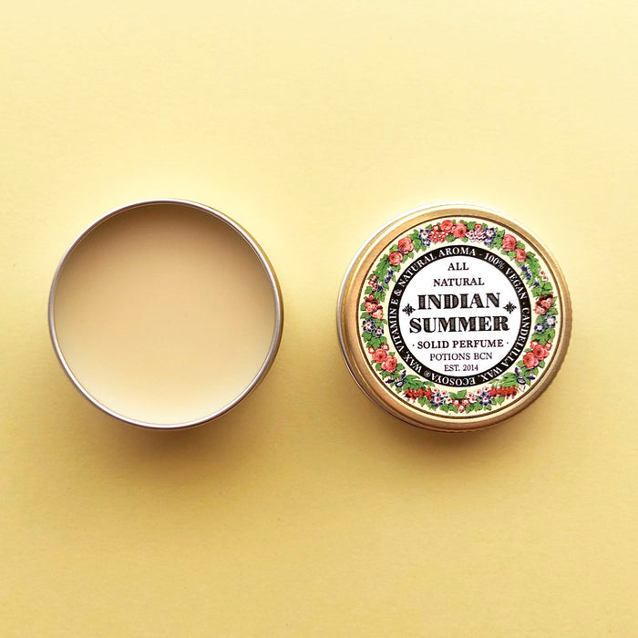 Perfume sólido Potions Bcn - Indian summer