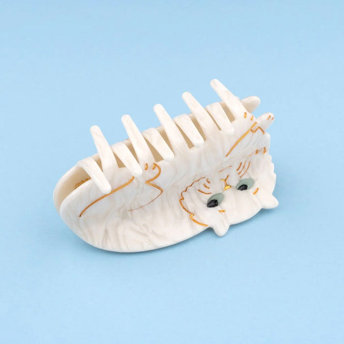 Pinza para el pelo - Gato Persa 🐱