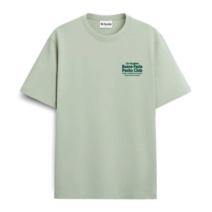 Camiseta On Vacation Club - Pesto Club