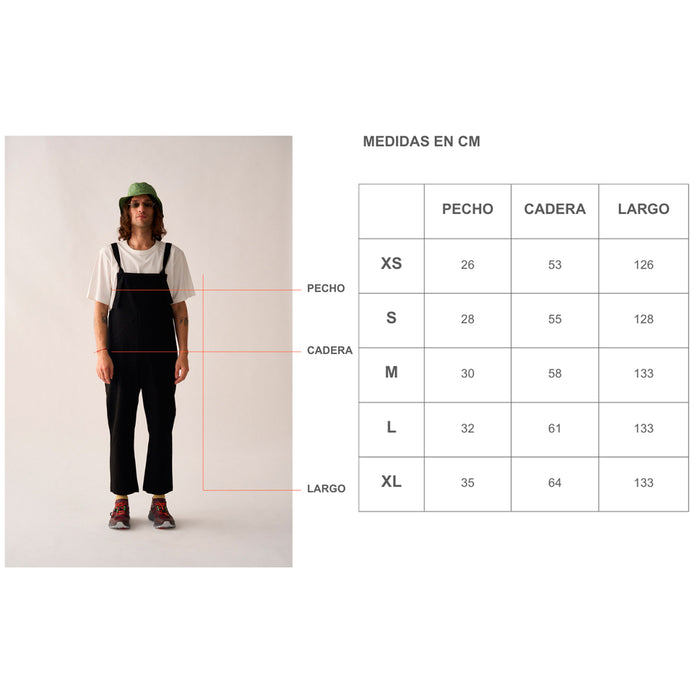 Peto Pitagora - Negro