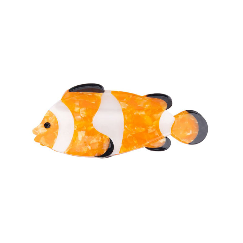 Pinza para el pelo - Pez payaso 🐠
