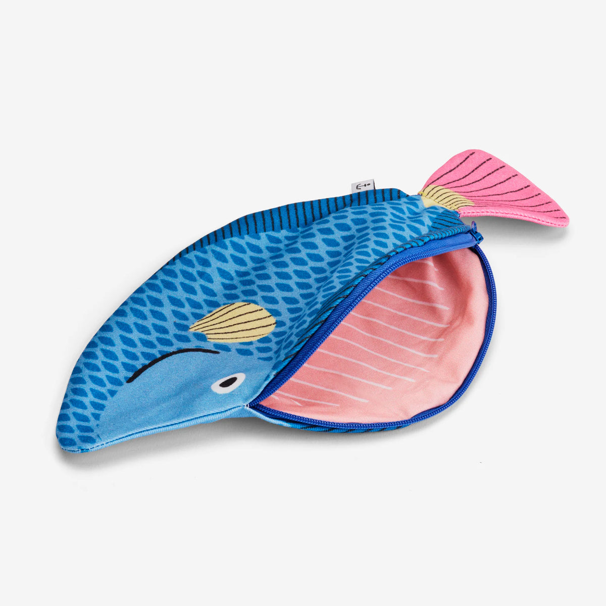 Estuche - Pez Picasso