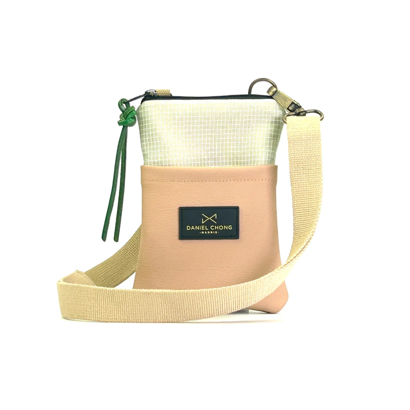 Phone Sling Impermeable Daniel Chong - Beige